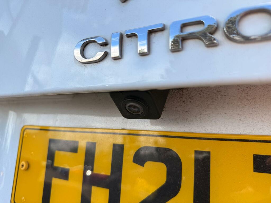 Citroen C5 Aircross 1.2 Puretech Shine Suv Euro 6 S White #24