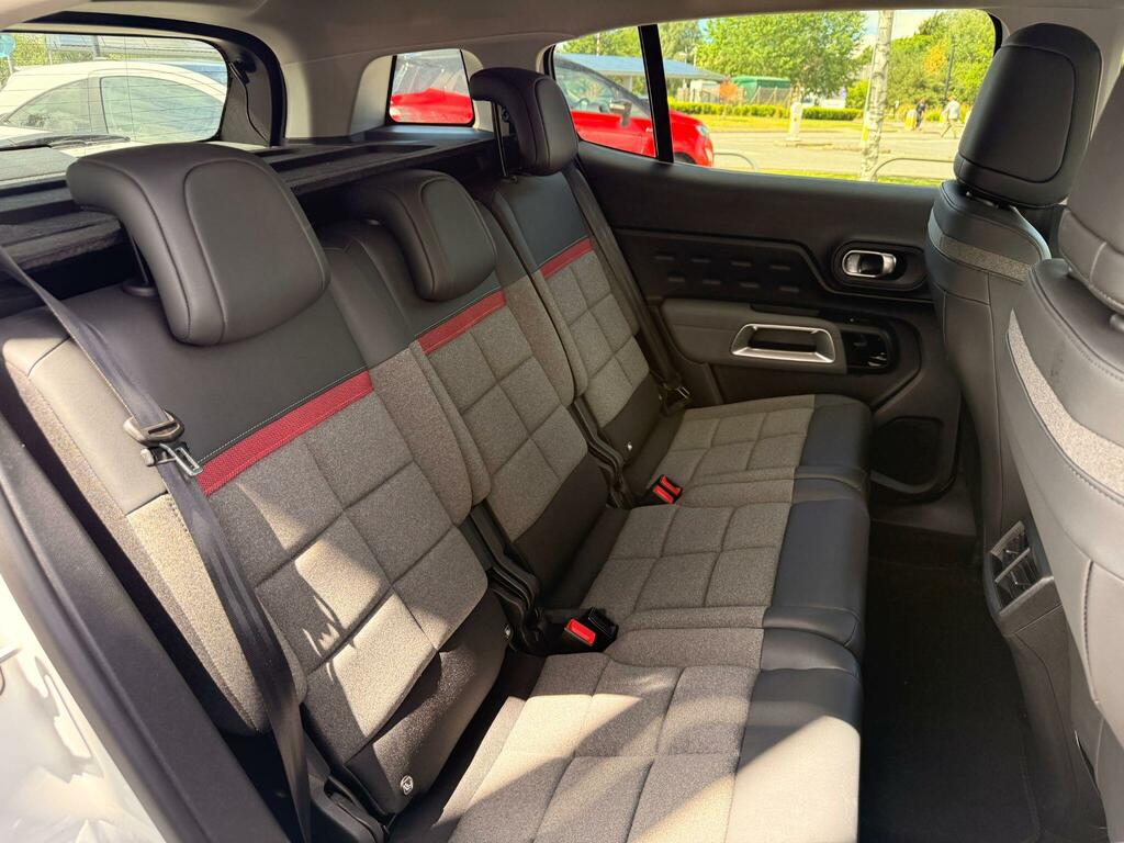 Citroen C5 Aircross 1.5 Bluehdi Shine Euro 6 Ss White #6