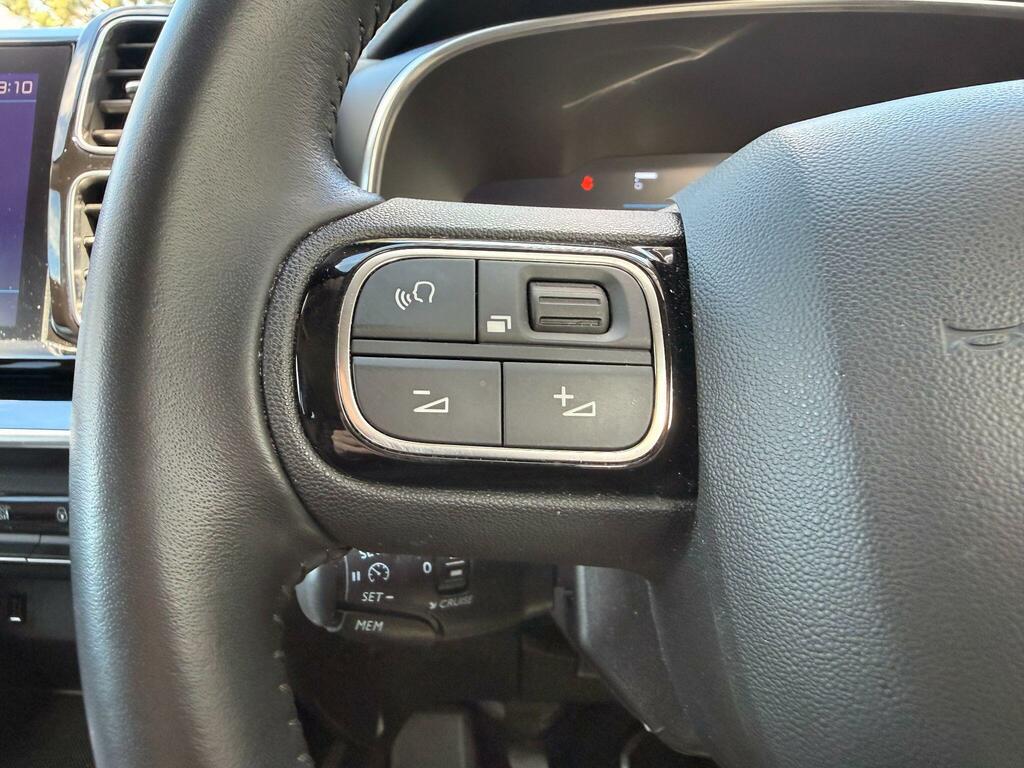 Citroen C5 Aircross 1.2 Puretech Shine Suv Euro 6 S White #10