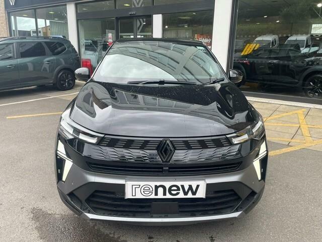 Renault Symbioz Estate Iconic Esprit Alpine Black #6