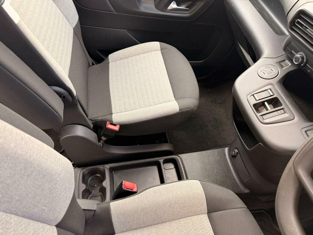 Citroen e-Berlingo 800 50Kwh Enterprise Edition M Panel Van Elect  #11