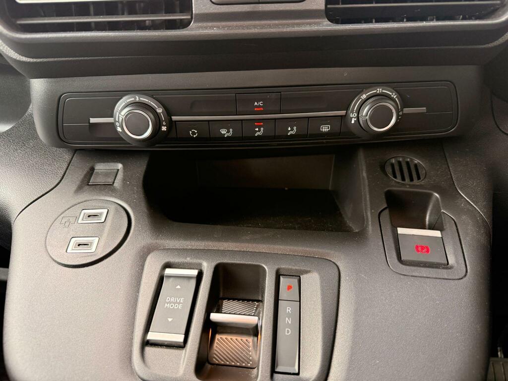 Citroen e-Berlingo 800 50Kwh Enterprise Edition M Panel Van Elect  #12