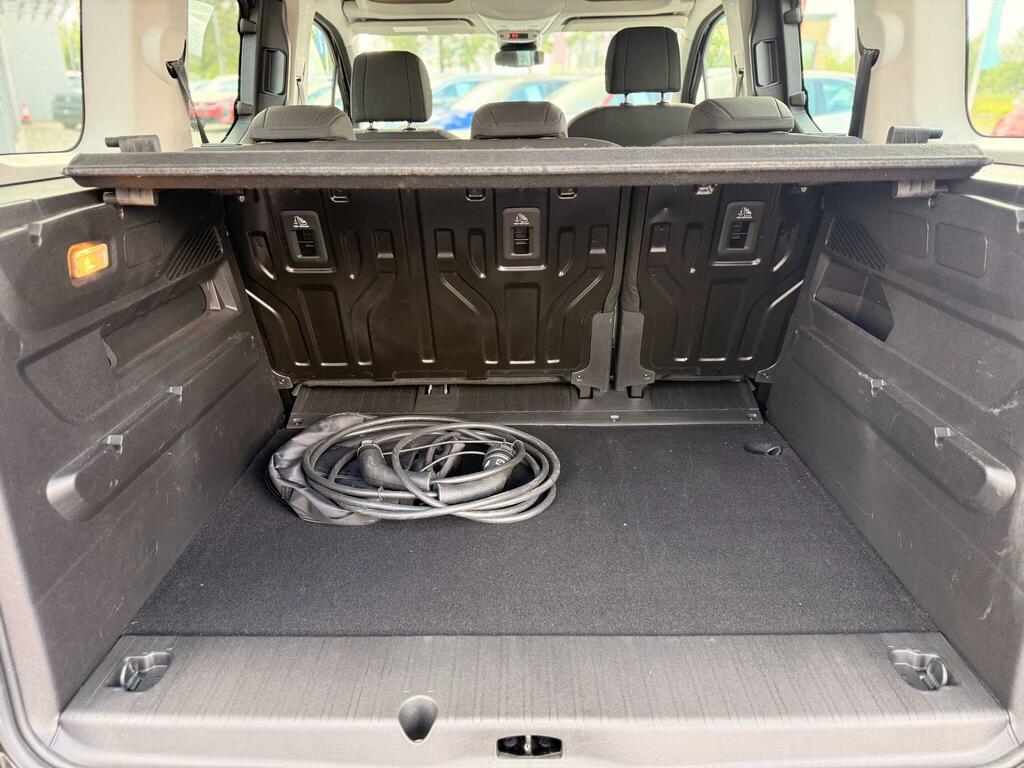 Citroen e-Berlingo 52Kwh Plus M 7.4Kw Charger WP74PRX Blue #4