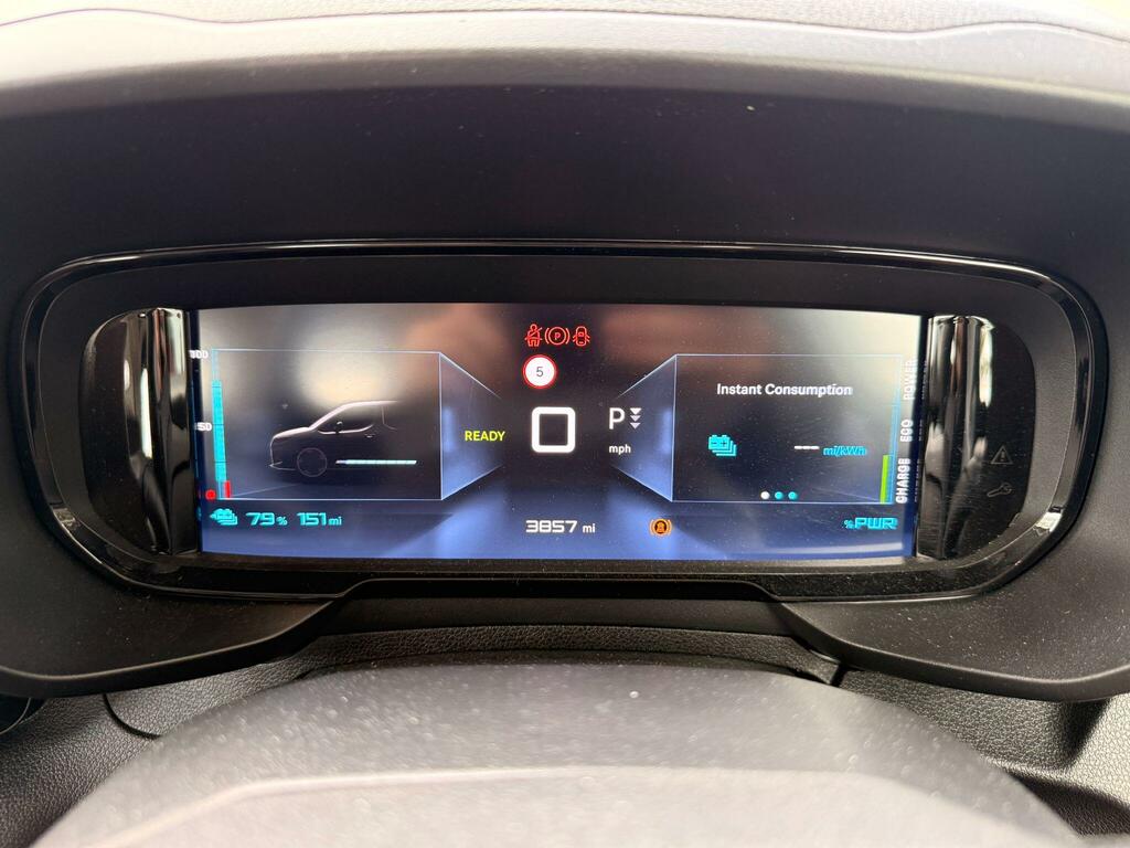 Citroen e-Berlingo 800 50Kwh Enterprise Edition M Panel Van Elect  #10