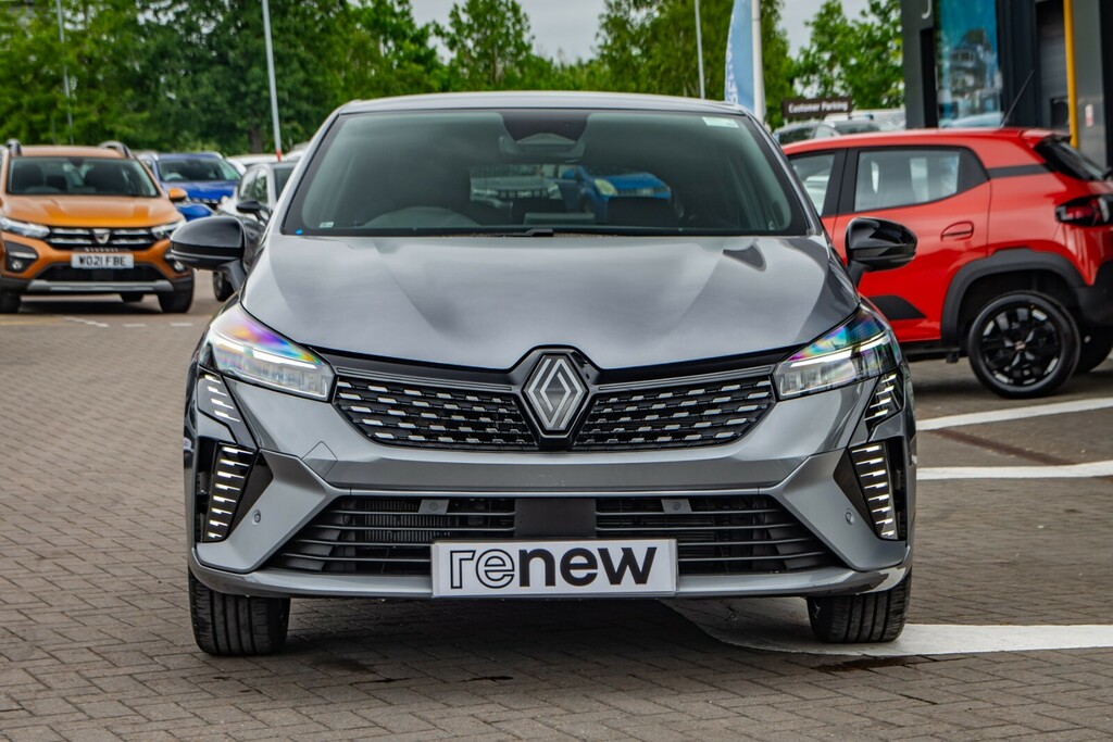 Renault Clio Hatchback Techno Esprit Alpine #2