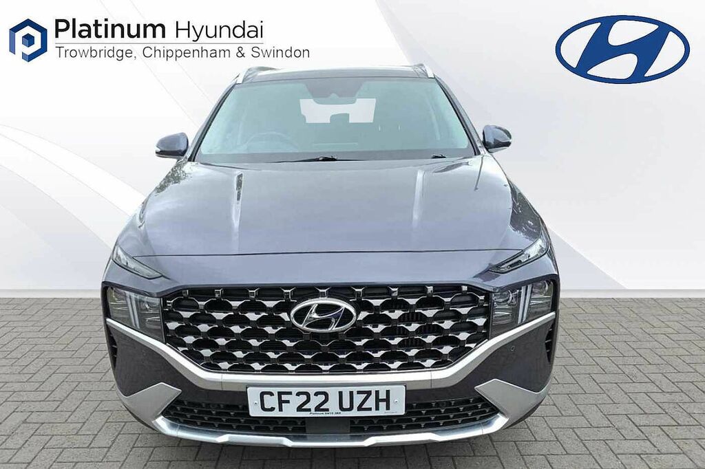 Hyundai Santa Fe 1.6 H T-gdi Ultimate Suv Hybrid 4W  #6