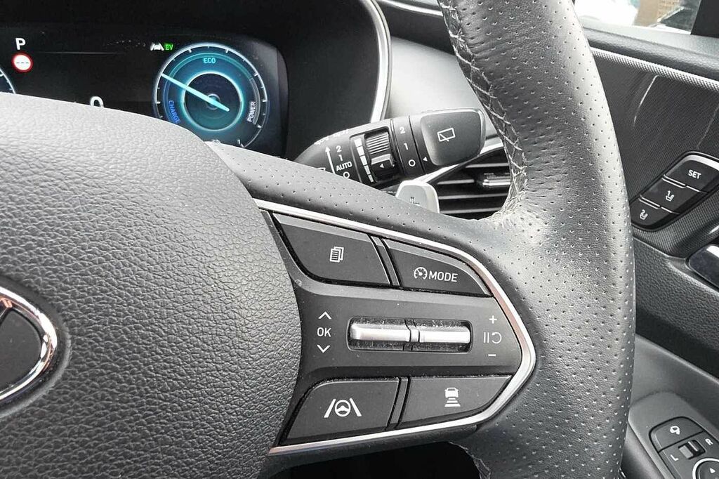 Hyundai Santa Fe 1.6 H T-gdi Ultimate Suv Hybrid 4W  #17