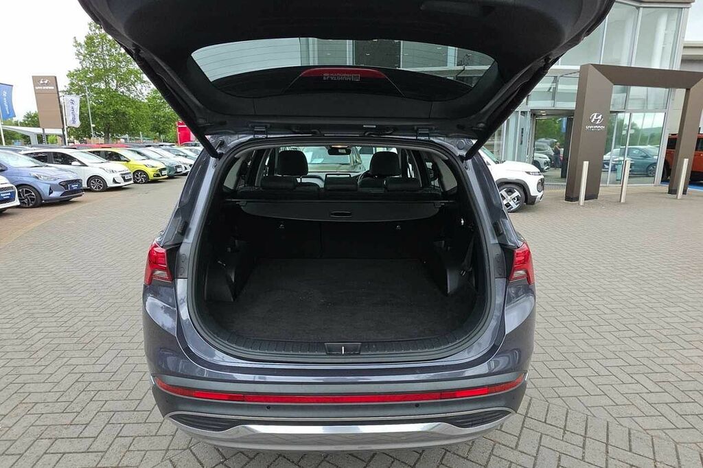 Hyundai Santa Fe 1.6 H T-gdi Ultimate Suv Hybrid 4W  #10