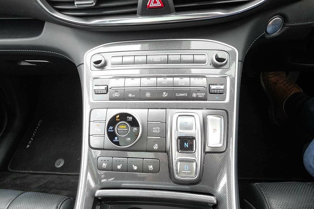 Hyundai Santa Fe 1.6 H T-gdi Ultimate Suv Hybrid 4W  #15