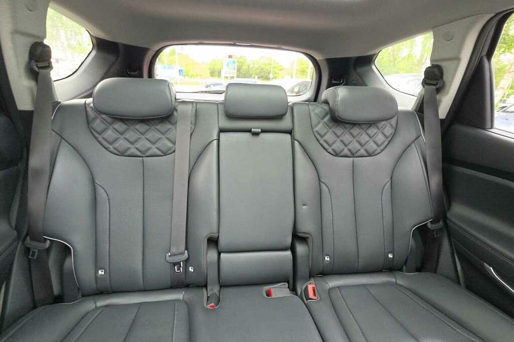 Hyundai Santa Fe 1.6 H T-gdi Ultimate Suv Hybrid 4W  #8