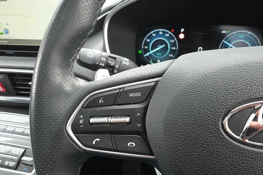 Hyundai Santa Fe 1.6 H T-gdi Ultimate Suv Hybrid 4W  #16