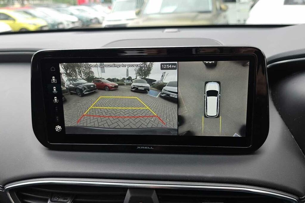 Hyundai Santa Fe 1.6 H T-gdi Ultimate Suv Hybrid 4W  #14