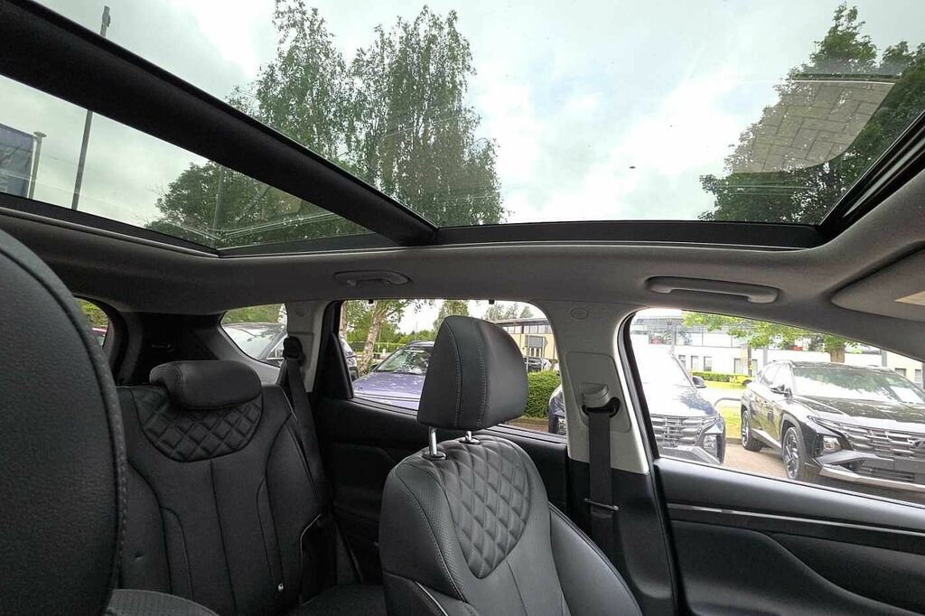 Hyundai Santa Fe 1.6 H T-gdi Ultimate Suv Hybrid 4W  #18