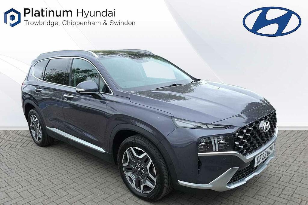 Hyundai Santa Fe 1.6 H T-gdi Ultimate Suv Hybrid 4W  #1