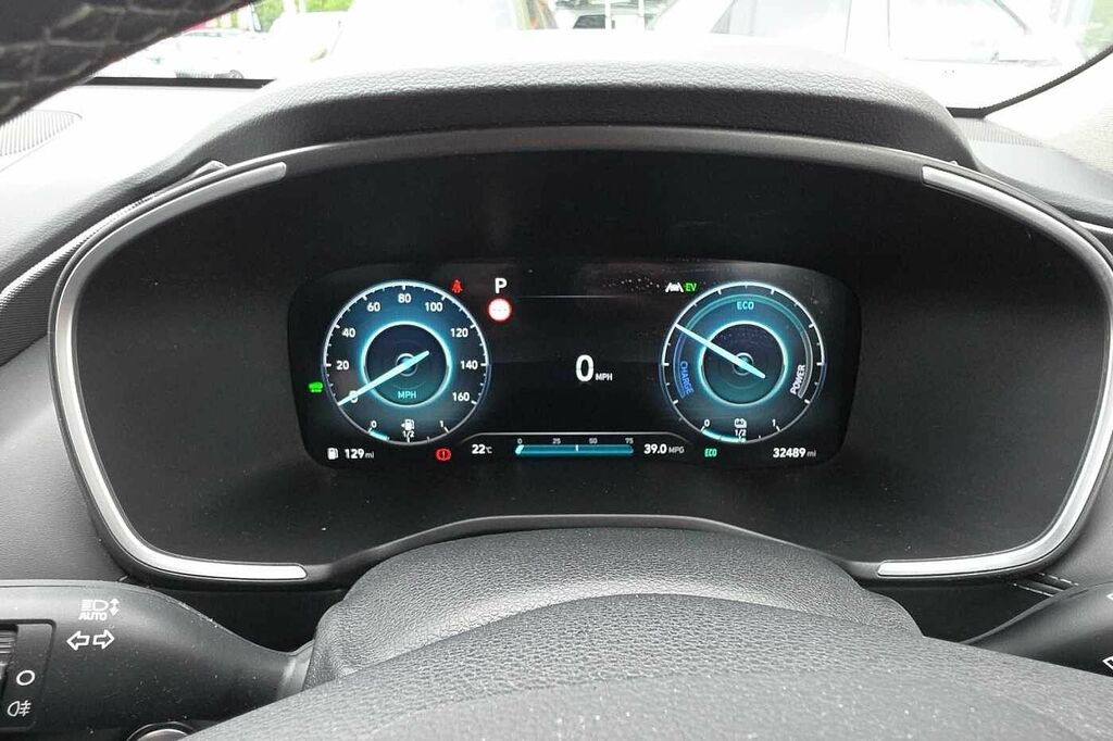 Hyundai Santa Fe 1.6 H T-gdi Ultimate Suv Hybrid 4W  #12