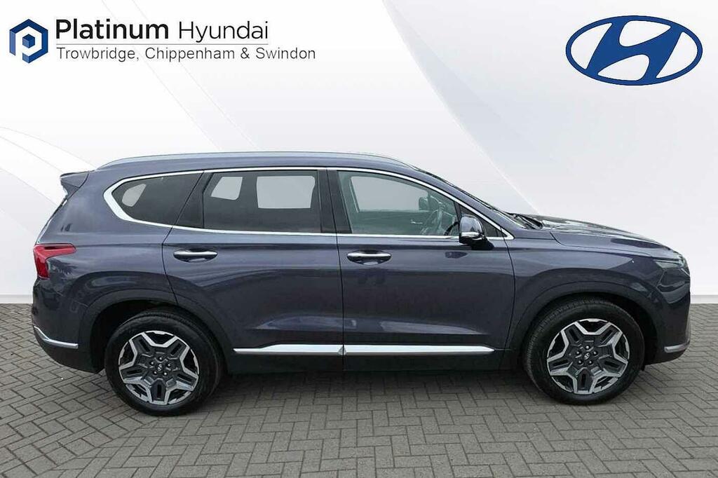 Hyundai Santa Fe 1.6 H T-gdi Ultimate Suv Hybrid 4W  #5