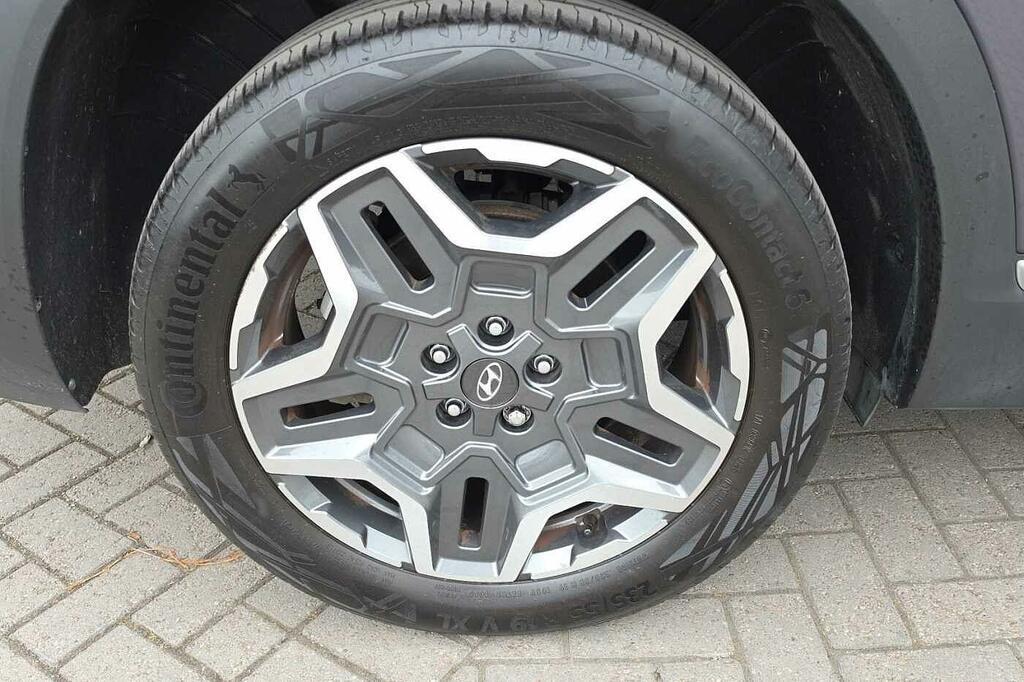 Hyundai Santa Fe 1.6 H T-gdi Ultimate Suv Hybrid 4W  #9