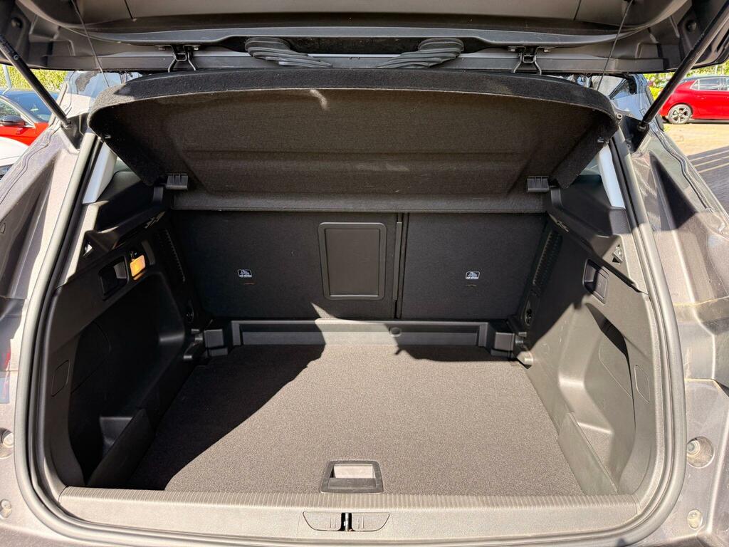 Vauxhall Grandland X 1.2 Turbo Elite Nav Euro 6 Ss BN20HZF Grey #4