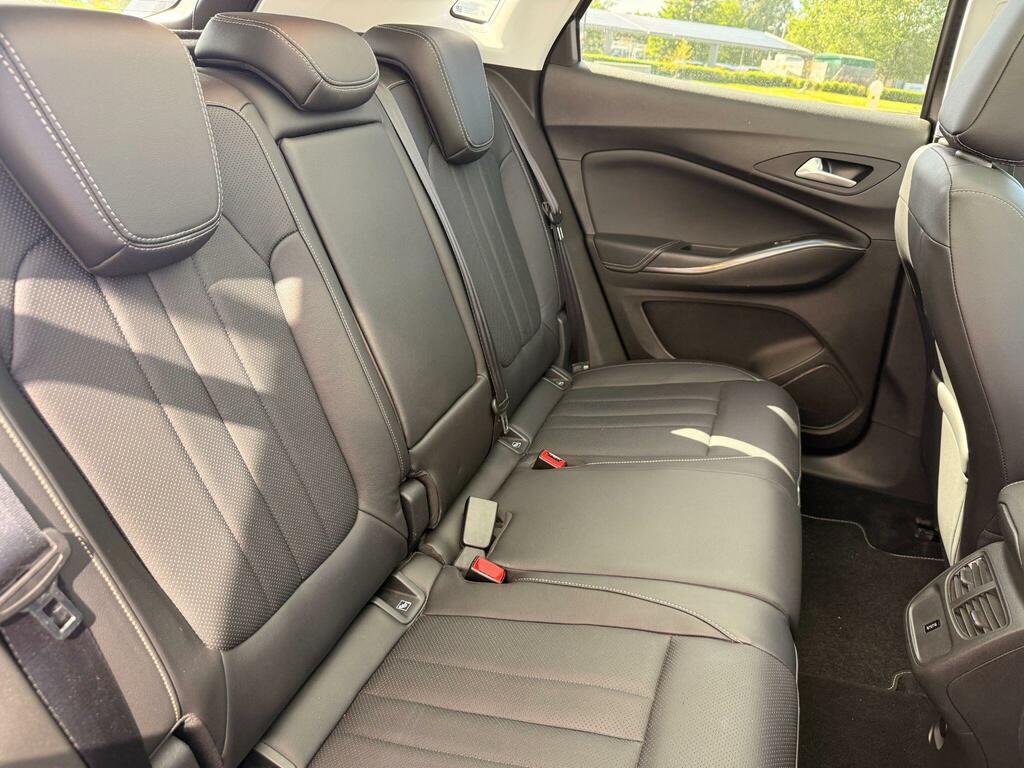 Vauxhall Grandland X 1.2 Turbo Elite Nav Euro 6 Ss BN20HZF Grey #6