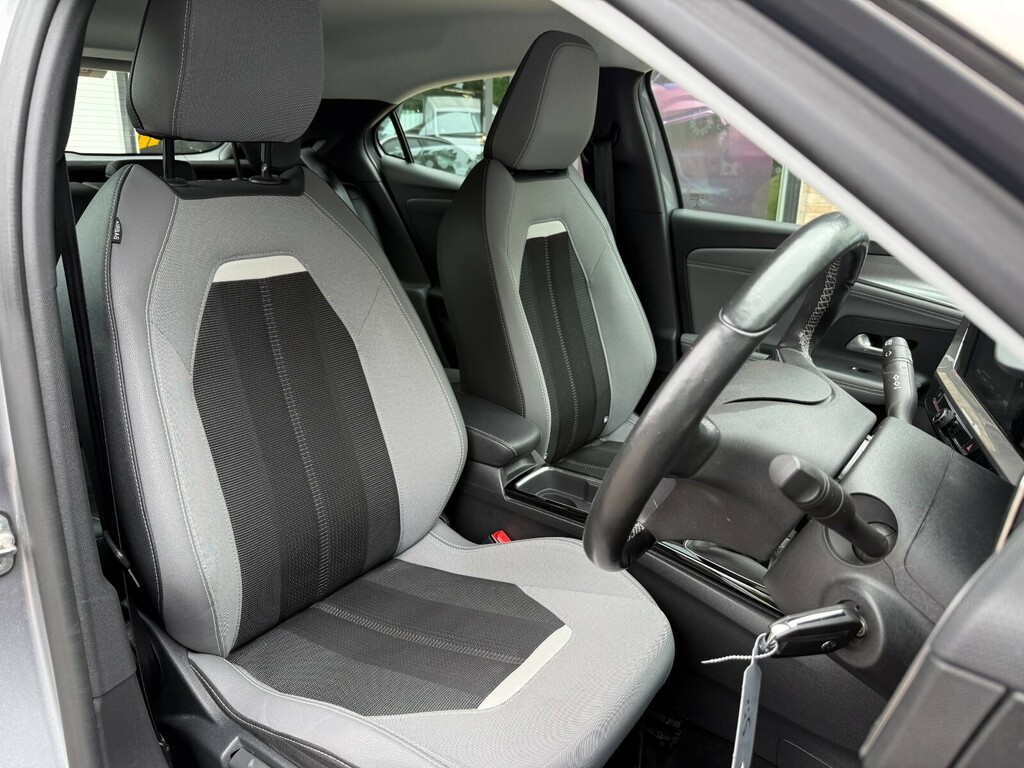 Vauxhall Mokka Hatchback Elite Edition WP22GKV Grey #4