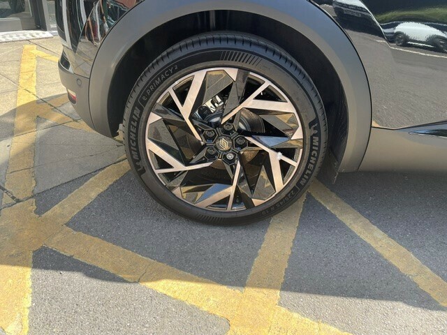 Renault Captur Hatchback Esprit Alpine Black #3