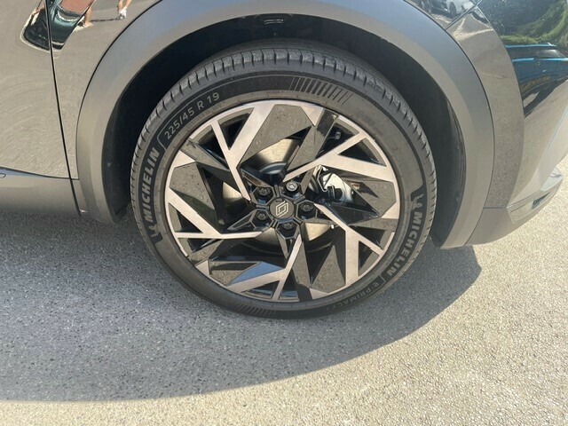Renault Captur Hatchback Esprit Alpine Black #4