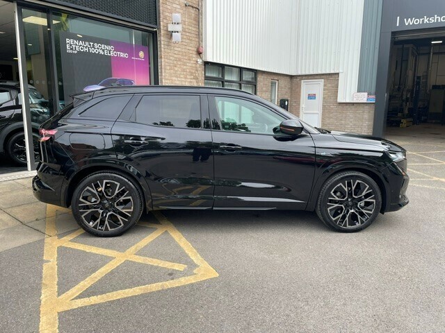 Renault Austral Estate Techno Esprit Alpine Black #2