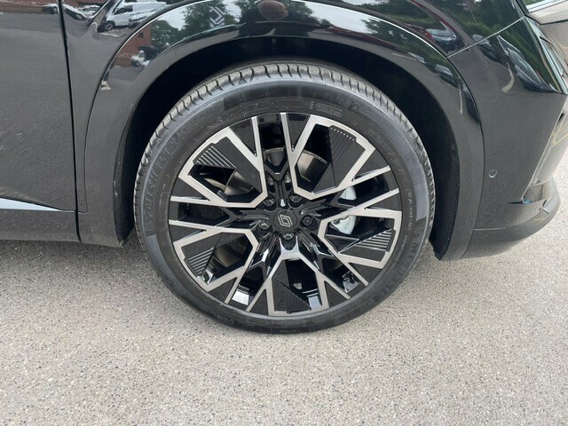 Renault Austral Estate Techno Esprit Alpine Black #4
