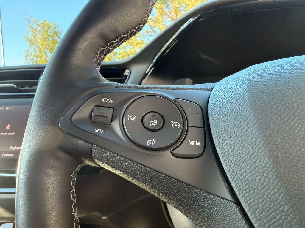Vauxhall Corsa-e Ultimate Grey #9