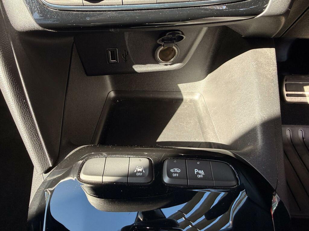 Vauxhall Corsa-e Ultimate Grey #13