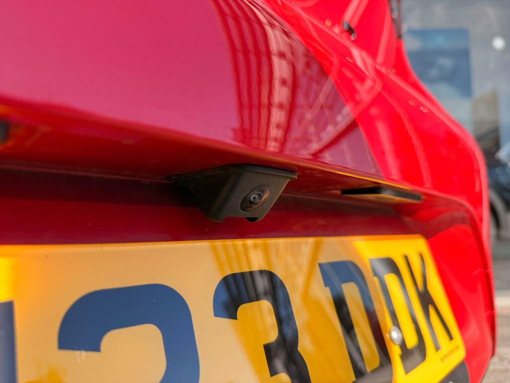 Vauxhall Corsa-e Ultimate Grey #26