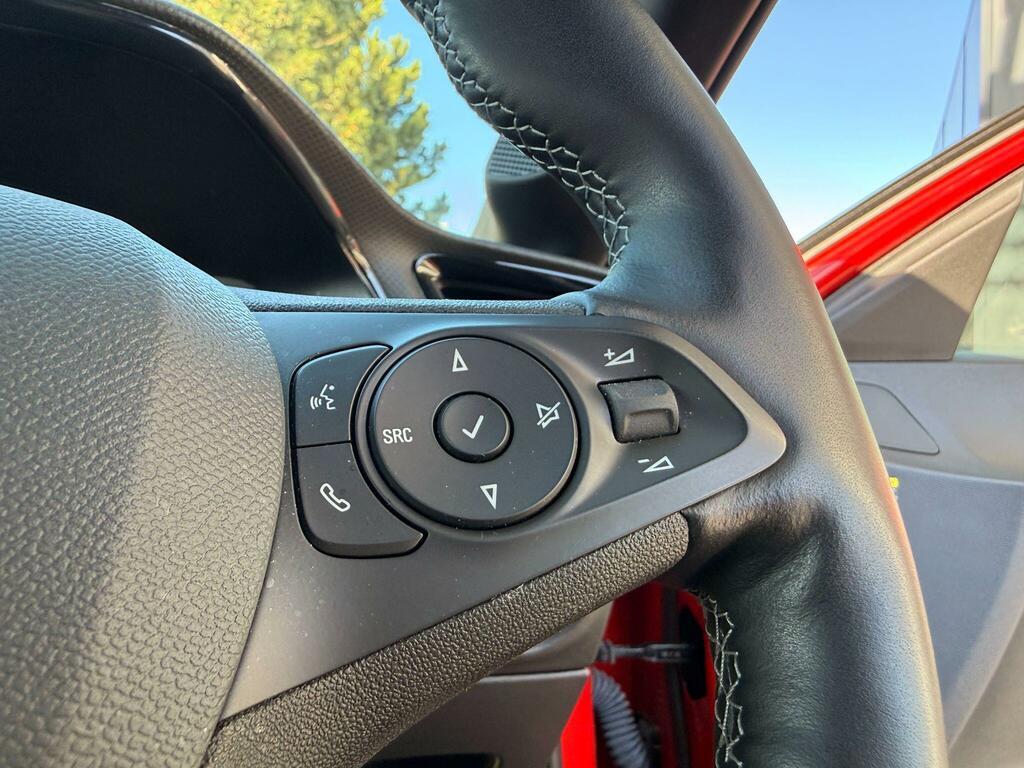 Vauxhall Corsa-e Ultimate Grey #10
