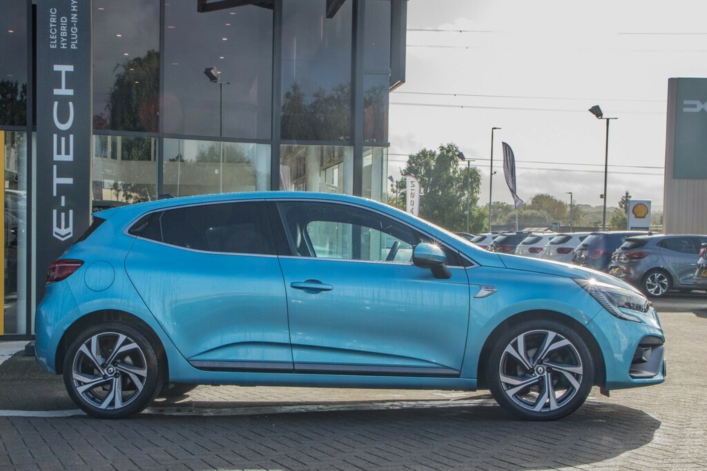 Renault Clio 1.0 Tce 90 Silver #4