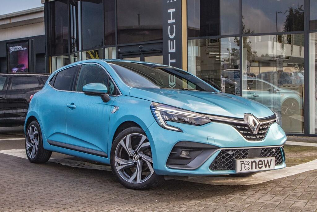 Renault Clio 1.0 Tce 90 Silver #1