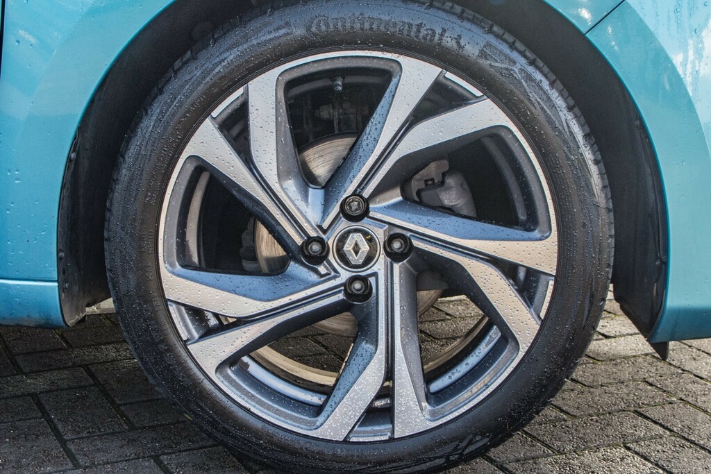 Renault Clio 1.0 Tce 90 Silver #3