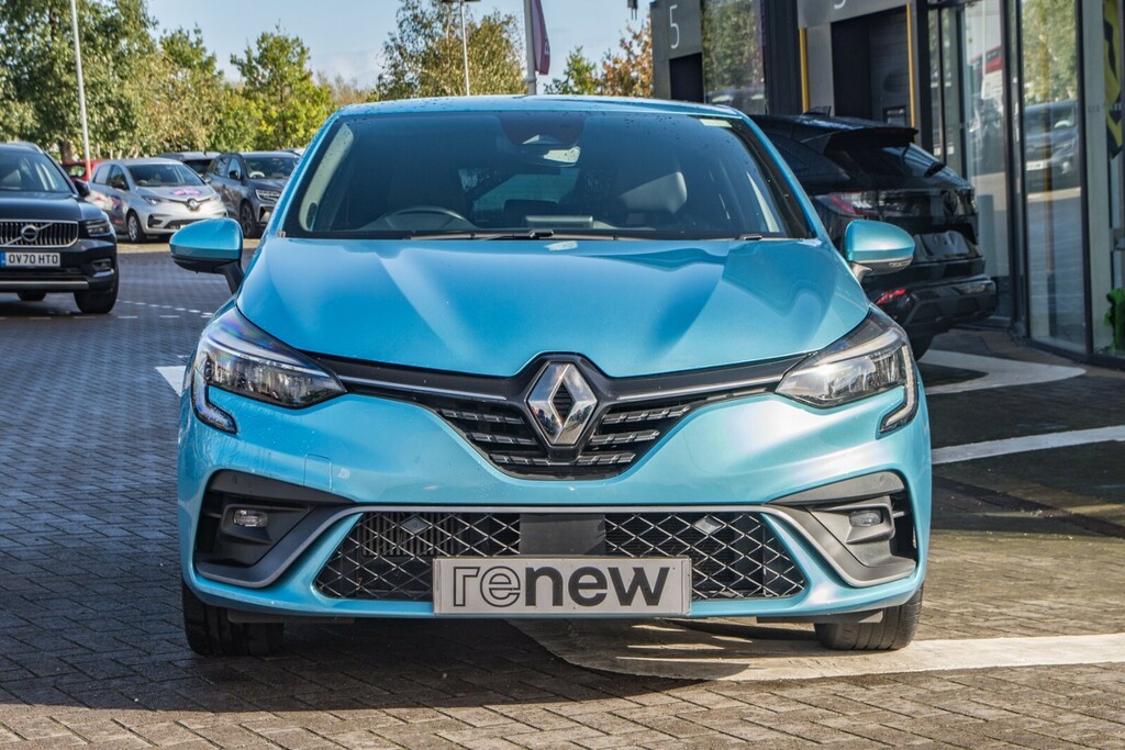Renault Clio 1.0 Tce 90 Silver #2