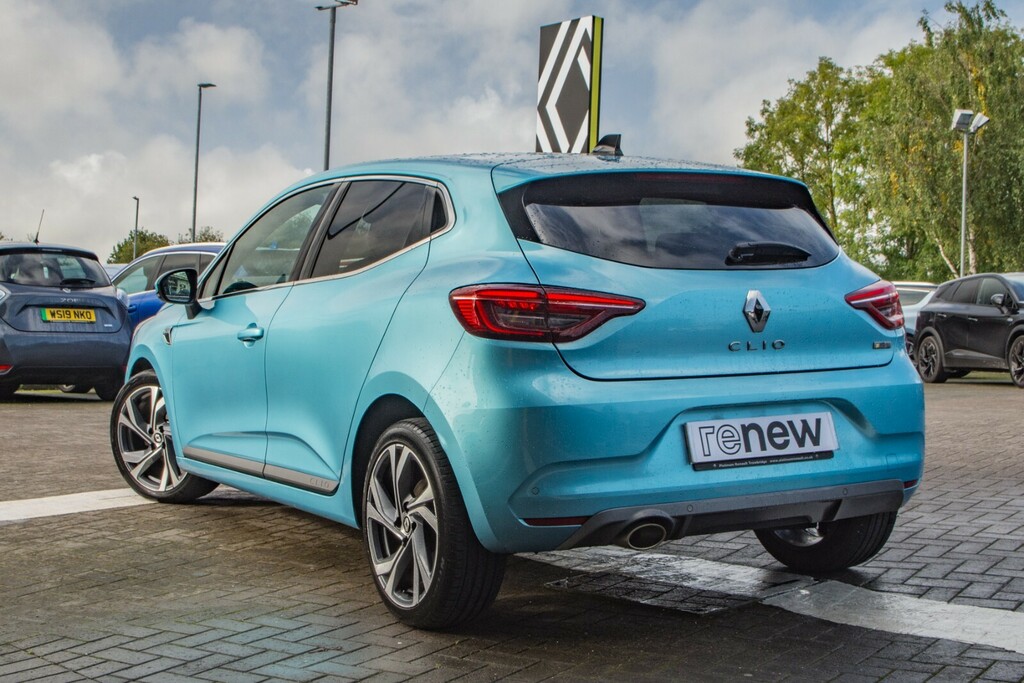 Renault Clio 1.0 Tce 90 Silver #8