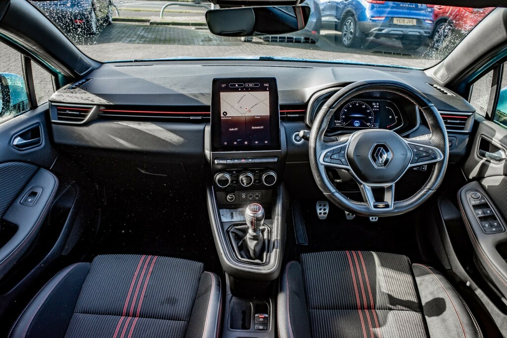 Renault Clio 1.0 Tce 90 Silver #9
