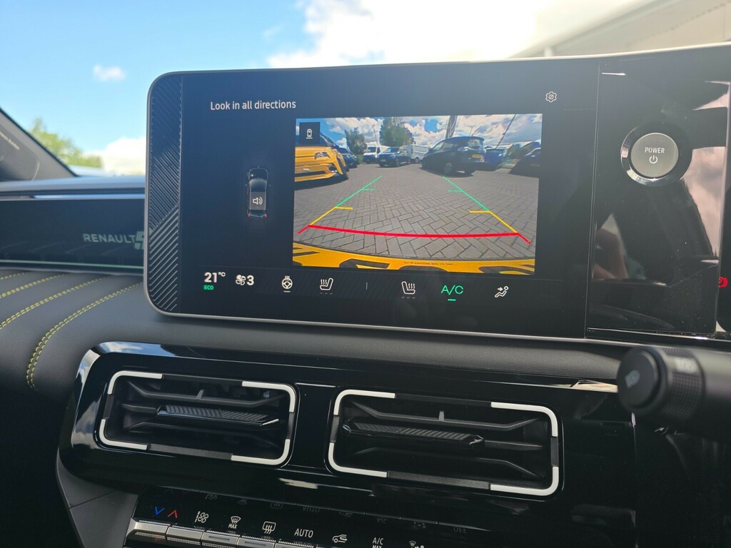 Renault 5 E-Tech Comfort Range 52Kwh Roland Garros Black #8