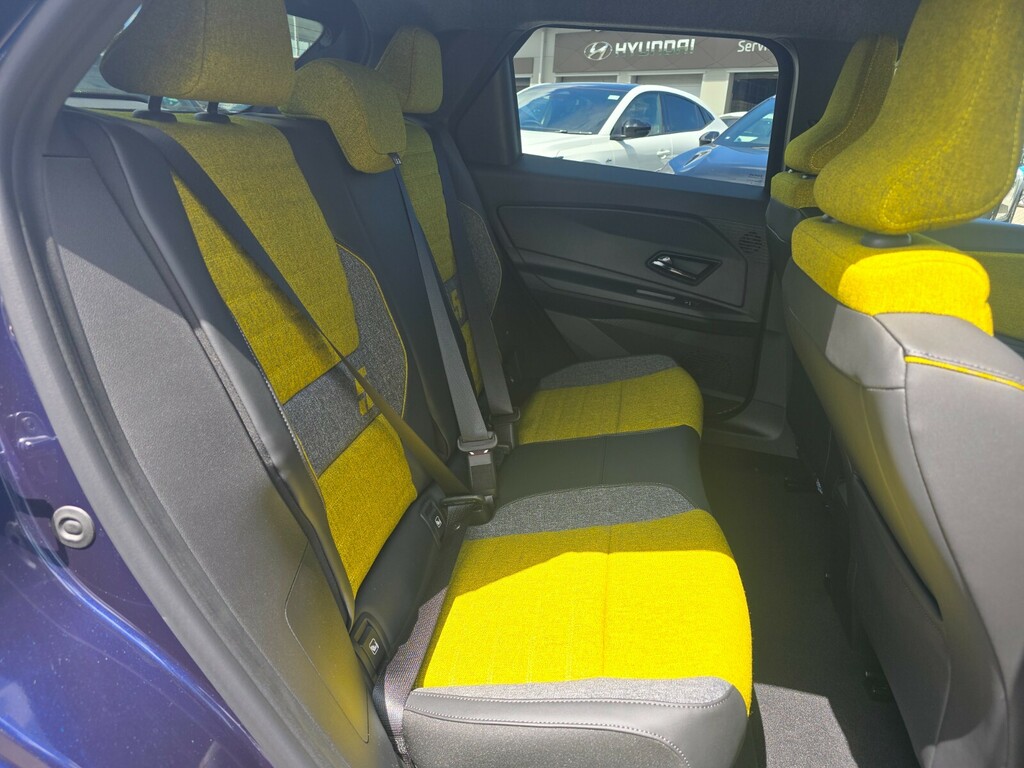 Renault 5 E-Tech Comfort Range 52Kwh Roland Garros Black #13