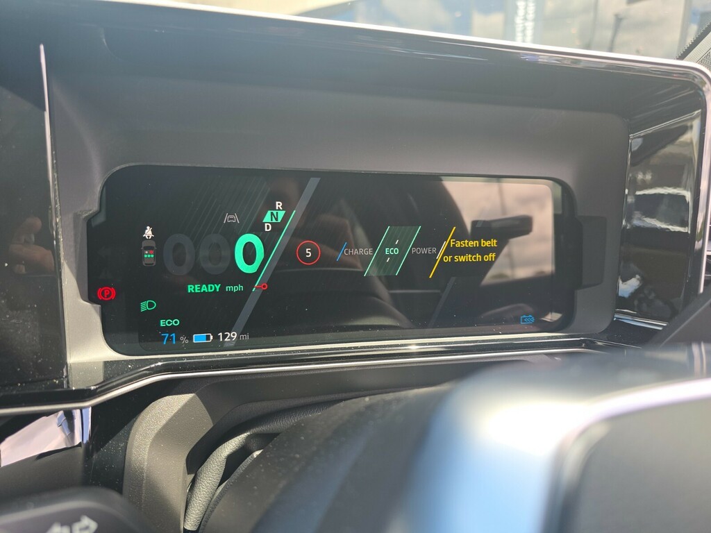 Renault 5 E-Tech Comfort Range 52Kwh Roland Garros Black #9