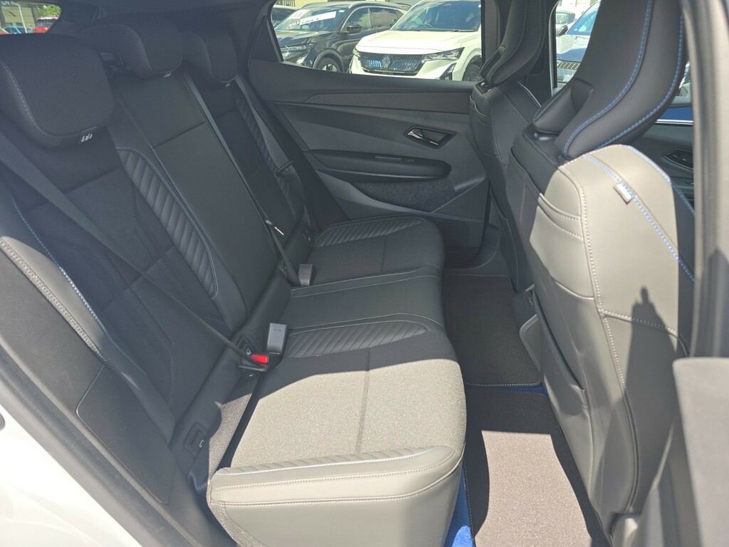 Renault Megane E-Tech Hatchback Techno Esprit Alpine Grey #5