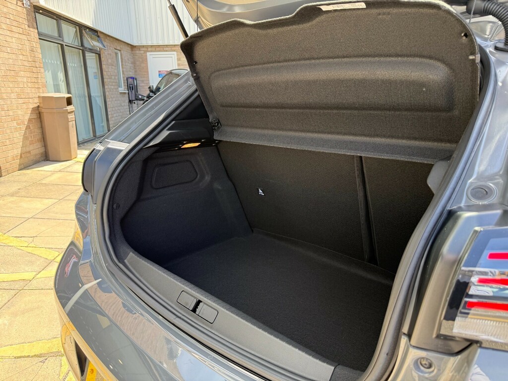 Peugeot 208 Hatchback Allure WJ25KYU Grey #6