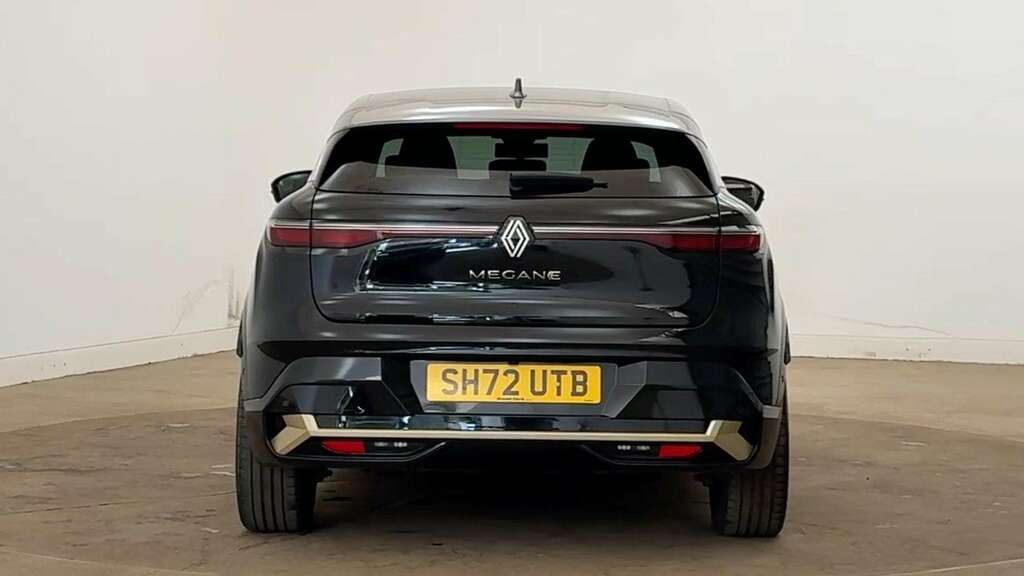 Renault Megane E-Tech Hatchback Special Edition Launch Edition Black #4