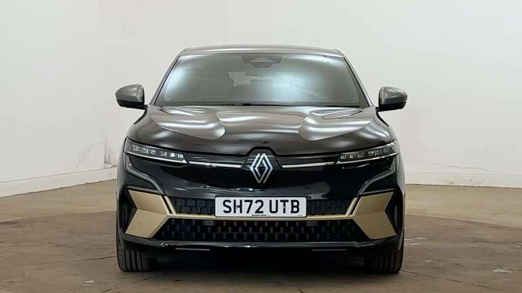 Renault Megane E-Tech Hatchback Special Edition Launch Edition Black #5