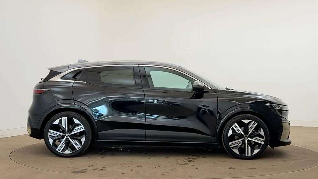 Renault Megane E-Tech Hatchback Special Edition Launch Edition Black #6