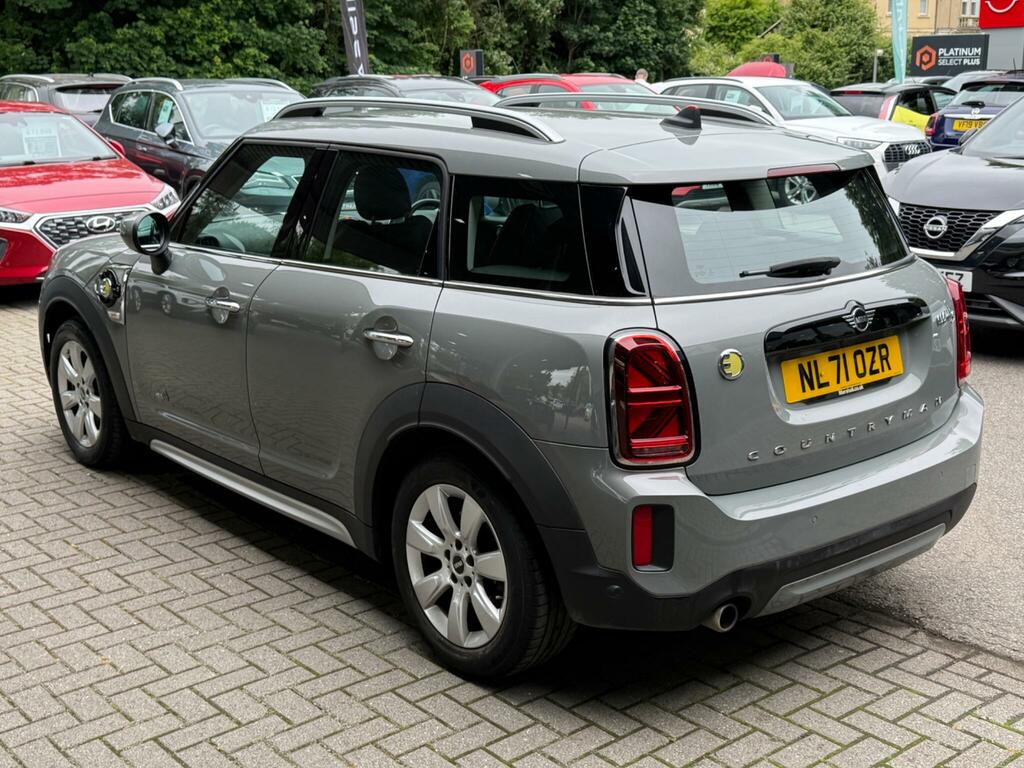 Mini Countryman 1.5 10Kwh Cooper Se Classic All4 Euro 6 Ss Grey #4