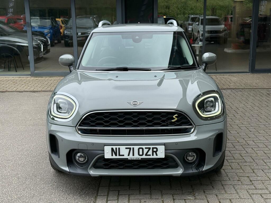 Mini Countryman 1.5 10Kwh Cooper Se Classic All4 Euro 6 Ss Grey #2