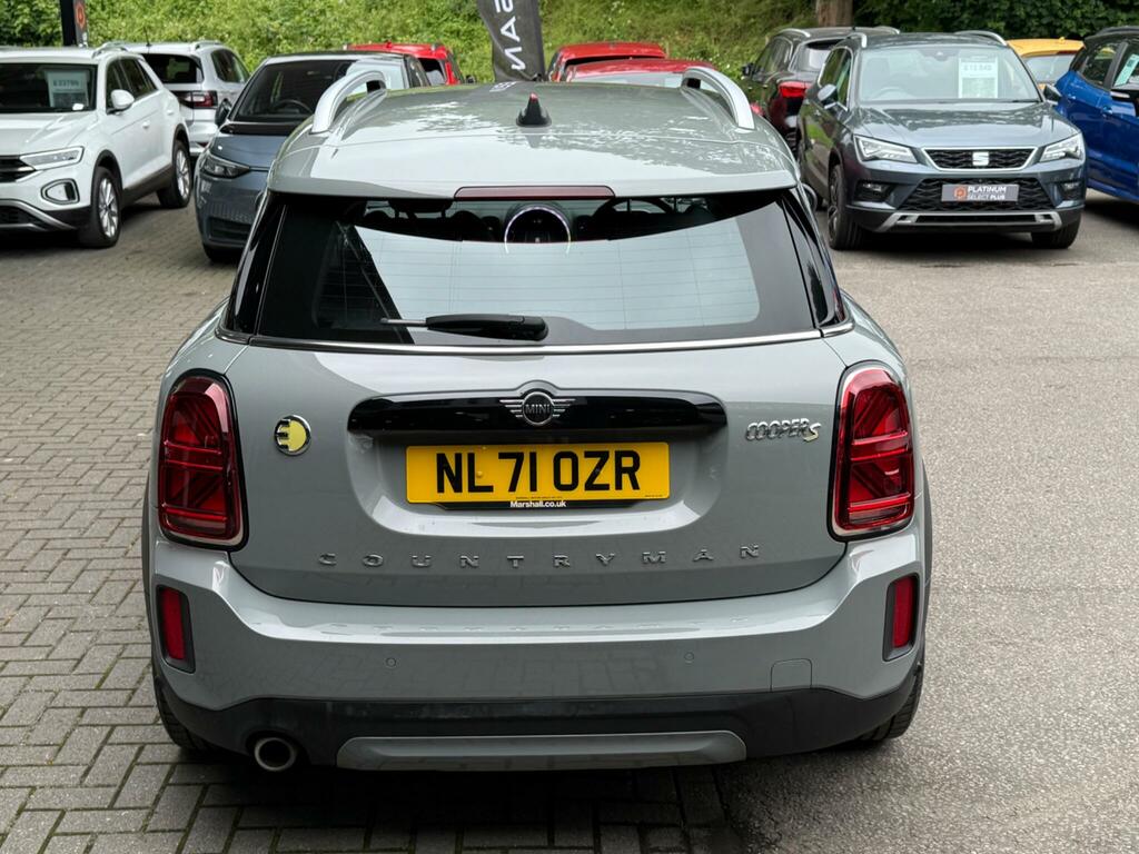 Mini Countryman 1.5 10Kwh Cooper Se Classic All4 Euro 6 Ss Grey #6