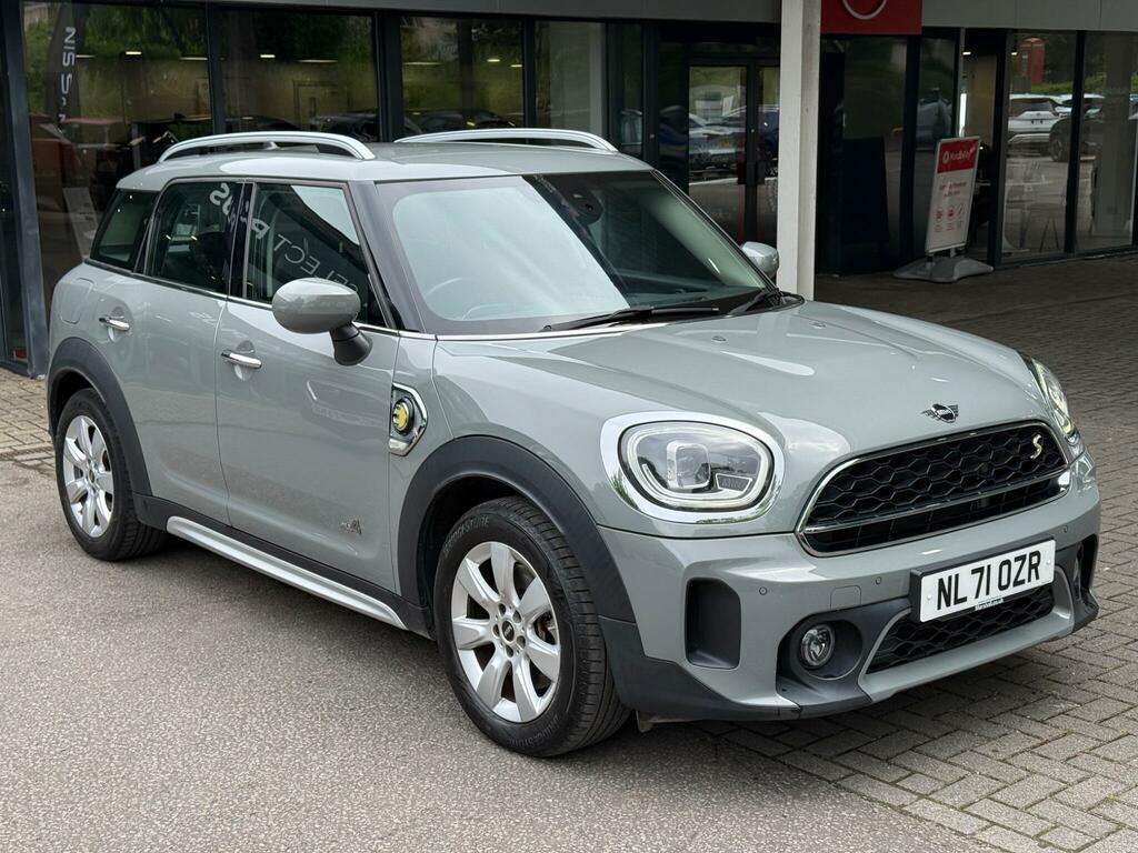 Mini Countryman 1.5 10Kwh Cooper Se Classic All4 Euro 6 Ss Grey